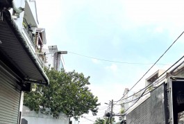 Mặt Tiền Kinh Doanh Sầm Uất 110m2_5/9*20m Vị trí đỉnh Gần Chợ Tam Bình Thủ Đức Chỉ 5,99 tỷ